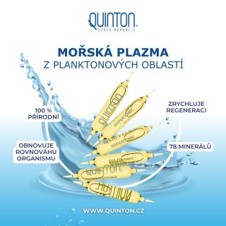🕰️ Psal se rok 1897, když René Quinton objevil mořskou plazmu. 🌊🔍 Od té doby pomohla nespočtu lidem po celém světě. Díky...
